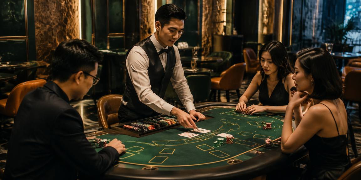 79kjng Casino trực tuyến với bàn live dealer và slot hàng đầu
